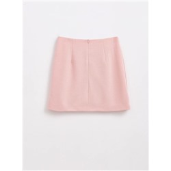 Юбки CONTE LU 1643 Фактурная mini-юбка А-силуэта «Visualize your dreams»