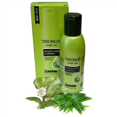 Trichup Масло для Волос "Здоровые, Длинные и Сильные" 100 мл