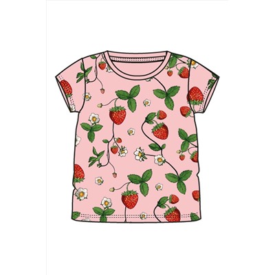 Футболка PLAYTODAY, 966948