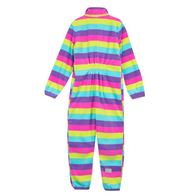 Комбинезон трикотажный для девочек