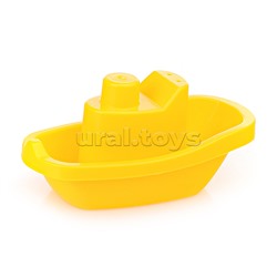 Набор с корабликом "Средний" (ведерко + совок)