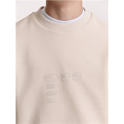 PELICAN Толстовка BFN7040U