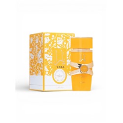 Парфюмерная вода женская Lattafa YARA TOUS, 100 мл (по мотивам Fame Rabanne)