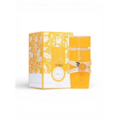 Парфюмерная вода женская Lattafa YARA TOUS, 100 мл (по мотивам Fame Rabanne)