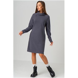 Женское платье - толстовка Happyfox