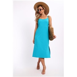 Сарафан 18058 (Бирюзовый)