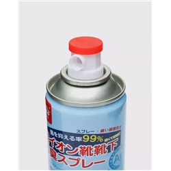 Нейтрализатор запаха с ионами серебра.