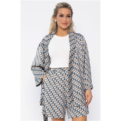 Костюм (Жакет+Шорты) LADY TAIGA, 1128999