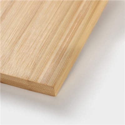 УЦЕНКА Блюда для подачи керамическое с вставкой из бамбука BellaTenero, 25.5×14.5×2.3 см