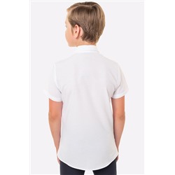 Рубашка с коротким рукавом для мальчика Happyfox