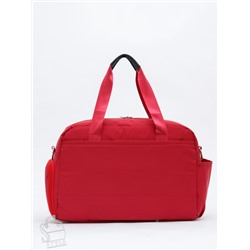 Сумка дорожная 9016TM red S-Style  в Новосибирске