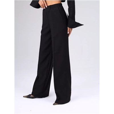 Брюки классические палаццо