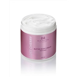 MANITA Парфюмированный крем-баттер для рук и тела / Butter Body Cream Lost Cherry, 500 мл 28437