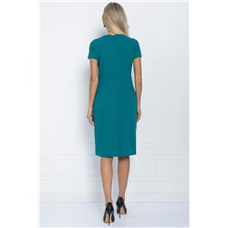 Платье Мерилин (зеленое) П11453