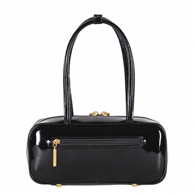 Сумка 2261Y black Polina&Eiterou