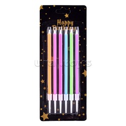 Набор свечей "Праздничный фейерверк"