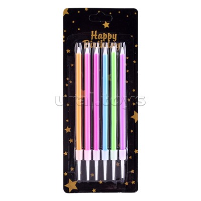 Набор свечей "Праздничный фейерверк"