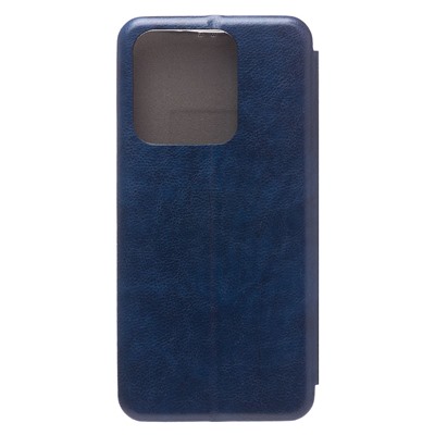 Чехол-книжка - BC002 для "Tecno Spark 8c/Spark Go (2022)" (blue)