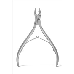 Frau Finger Кусачки маникюрные для кутикулы / Classic FN-202/4DP, двойная пружина, ручная заточка, 4 мм KRISTALLER, 1110261