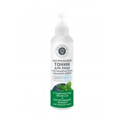 Грязевой тоник для лица Матирующий эффект для жирной кожи Med formula