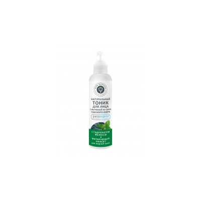 Грязевой тоник для лица Матирующий эффект для жирной кожи Med formula