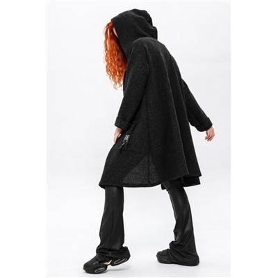 Кардиган женский 67127 (Черный)