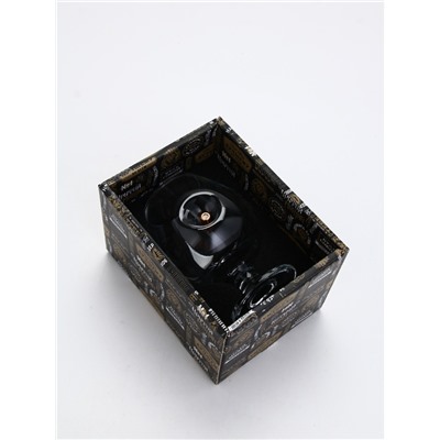 Бокал для коньяка «Непробиваемый», настоящему мужчине, 395 мл