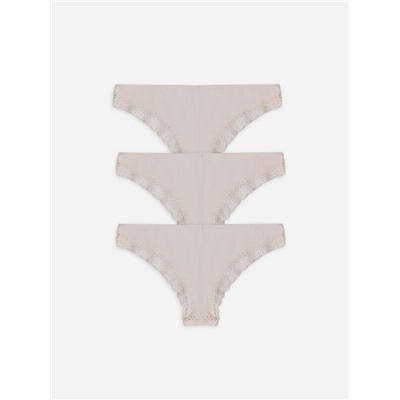 ТРУСЫ ЖЕНСКИЕ (3ШТ.) 412348-3