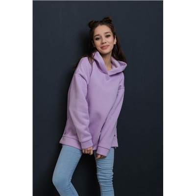Толстовка 15412 (Лавандовый)