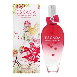 ESCADA CHERRY IN THE AIR edt (w) 100ml