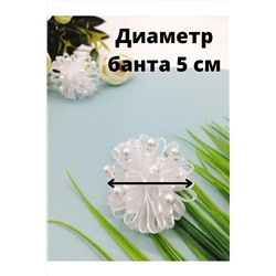 Резинка для волос 60193 2шт НАТАЛИ, 1134781