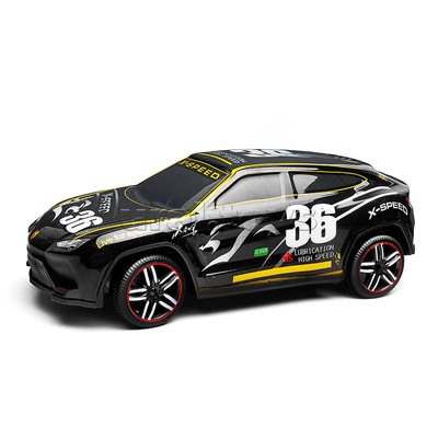 Машина "Супер гонщик" на р/у, 27 MHz, в коробке