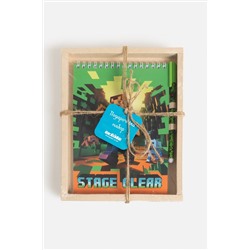 Набор подарочный ( Блокнот А5, 60л и Ручка шариковая, цвет чернил синий) Jed3 разноцветный ACOOLA, 1068213