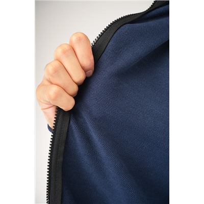 Мужской спортивный костюм из футера трехнитки Happyfox