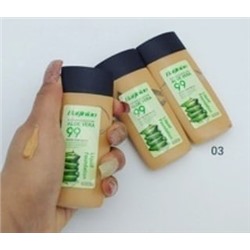 Тональный крем Aloe Vera 99