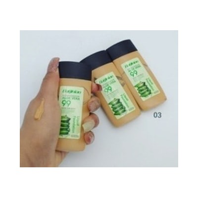 Тональный крем Aloe Vera 99