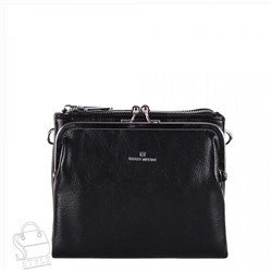 Сумка женская  90689 black Valle Mitto/30