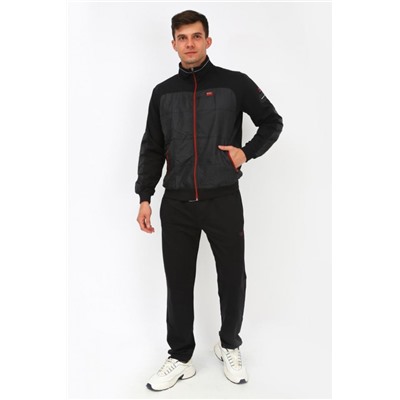 Костюм 22221 (Бордовый)