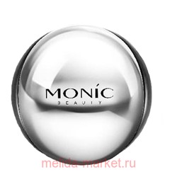 Monic Beauty Пудра компактная Satin Touch тон 01 Alabaster