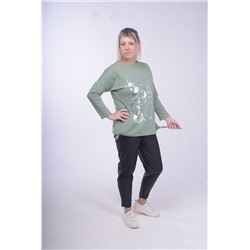 Джемпер "Фибби" (Фисташка)