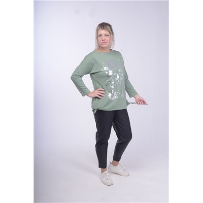 Джемпер "Фибби" (Фисташка)