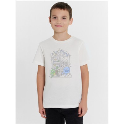 ФУТБОЛКА ДЛЯ МАЛЬЧИКОВ 113379