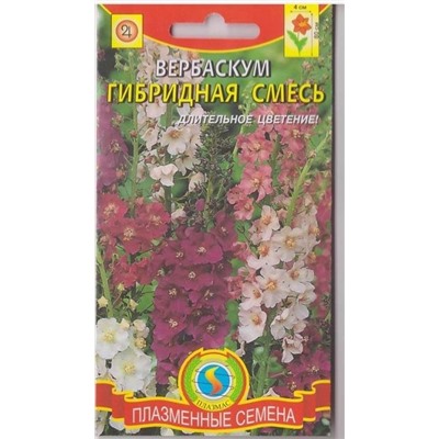 Вербаскум гибридная смесь   (Код: 75139)