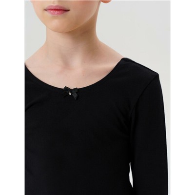 Боди трикотажное спортивного назначения для девочек