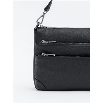 Сумка 8269VG black  Vitelli Grassi