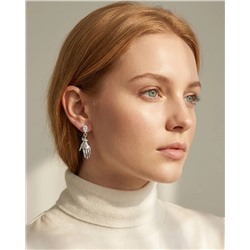 Стильные серьги