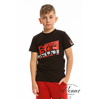 Футболка М223018Па