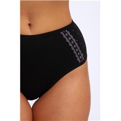 Трусы женские 28603 (Черный)