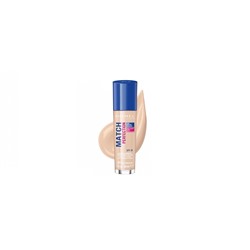 Rimmel Match Perfection Тональный крем 30мл 100 Ivory