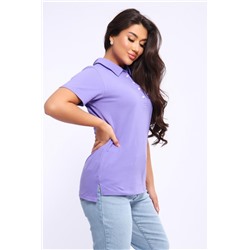 Поло 046 (Фиолетовый)